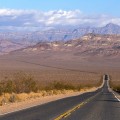 Carretera al Death Valley