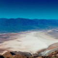 Death Valley desde el mirador Dante's View