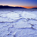 Death Valley salinas