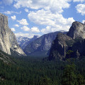 El Valle de Yosemite