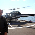 Sobrevuelo Nueva York helicóptero 8