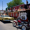 Ruta 66 + Texas 1