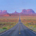 Viajara a Monument Valley