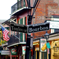 Nueva Orleans - - Sur estados Unidos