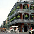 Nueva Orleans - Sur estados Unidos