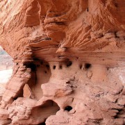 Canyondlands - restos de amerindios