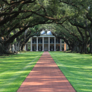 Oak Alley - Sur estados Unidos